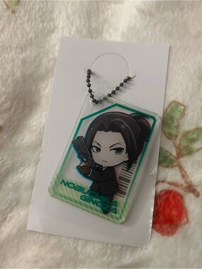 Psycho Pass keychain